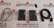 Black Box Acu5050A-r2 Kvm Extender With Audio 5V Dc 2500Ma
