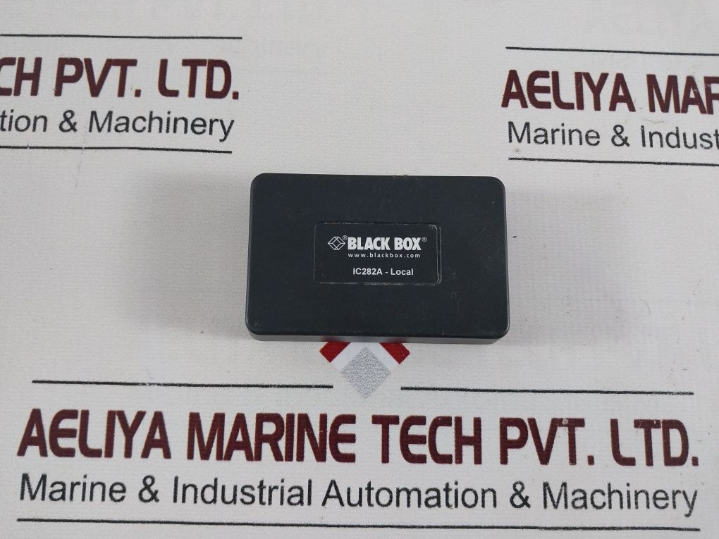 Black Box Ic282A-local 2-port Usb 1.1 Cat 5E Extender