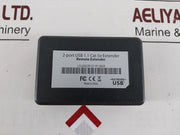 Black Box Ic282A-remote 2-port Usb 1.1 Cat 5E Extender (New)
