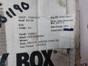 Black Box Kv3104Ma-r5 4 Port Servswitch 724-746-5500