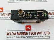 Black Box Le1502A-r3 Economy Bnc Media Converter 12Vdc 1Amp