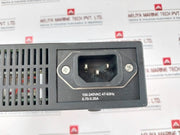 Black Box Lev2525A-chassis Managed Industrial Switch 0.70-0.35A