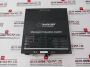 Black Box Lev2525A-chassis Managed Industrial Switch 0.70-0.35A