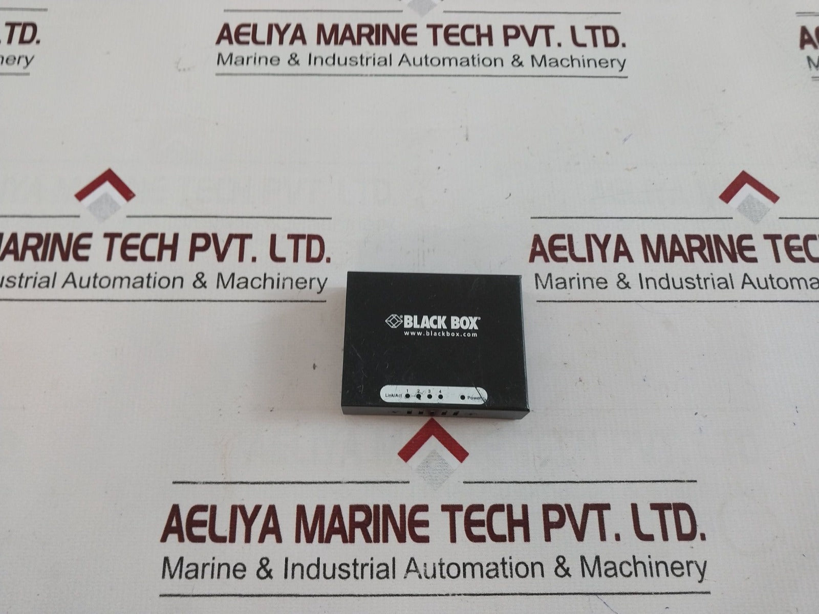 Black Box Lgb304A Gigabit Ethernet Switch