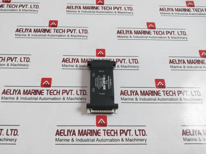 Black Box Sp340A-r3 Interface Powered Optical Isolator Male/Female Serial Ports