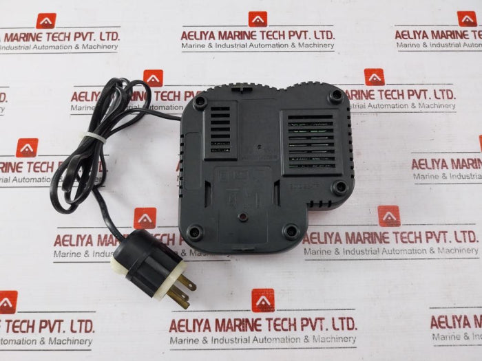 Black & Decker Tpca-240080V2 Battery Charger 9.6V/12V/14.4V/18V/24V 38W Max