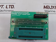 Blb-012942 Microprocessor Probe Test Adapter Board
