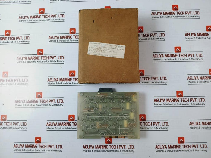 Blm 1667 Marine Alignment Rotation Slewing Card Kf246 