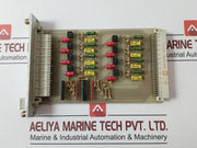 Blm 2051 Entrees Opto-isolees Pcb Card