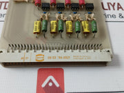 Blm 2051 Entrees Opto-isolees Pcb Card