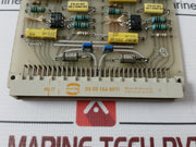 Blm 2060 Adaptation Potentiometre Pcb Card