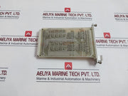 Blm 2062 Sorties Optocoupleur Pcb Card