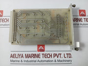 Blm 2063 Output Relay Static Pcb Card 115V