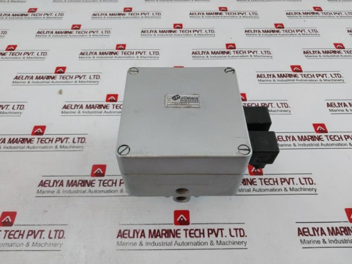 Blm 5018057 Pressure Control Valve