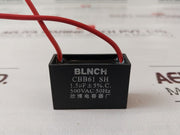 Lot of 4X Blnch CBB61SH Fan Capacitor 500V AC 50HZ