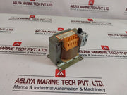 Block-trafo B 9812072 Transformer 50-60Hz