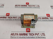 Block-trafo B 9812072 Transformer 50-60Hz