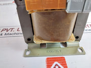 Block-trafo B 9812072 Transformer 50-60Hz