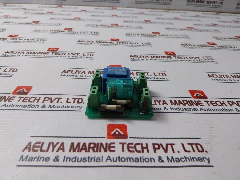 Block 0-24V Sec 0-24V Actuator Interface Card – Aeliya Marine