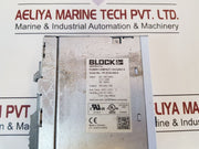 Block Pc-0124-050-0 Power Supply