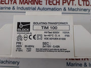 Block Tim 100 Isolating-transformer