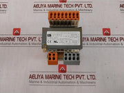 Block Uste 100/2X115 Transformer 129709 100/310Va 50-60Hz Db 208Vac-600Vac