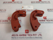 Blohm And Voss 651513 Link Block Sds-150/1 & 2