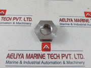 Lot Of 5X Blohm And Voss 70863 Hinge Pin Nut Wrt135/Bv65 Tong