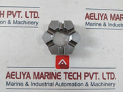 Lot Of 5X Blohm And Voss 70863 Hinge Pin Nut Wrt135/Bv65 Tong