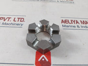 Lot Of 5X Blohm And Voss 70863 Hinge Pin Nut Wrt135/Bv65 Tong