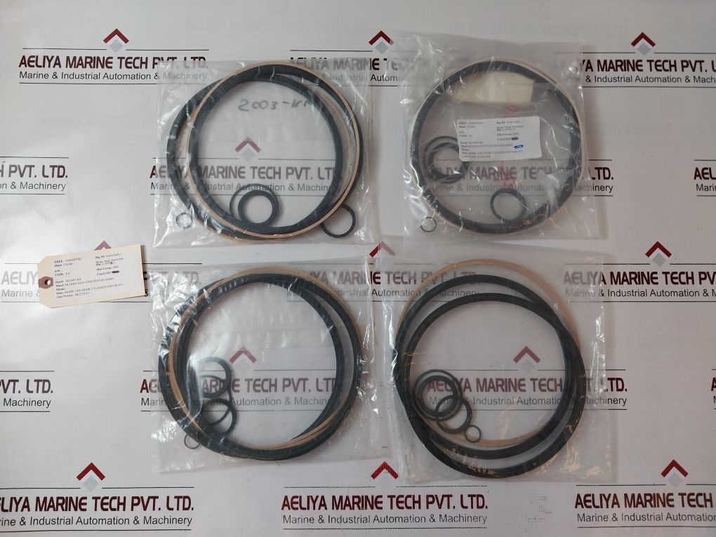 Blohm And Voss 9G5003-rk Mark 1030 Door Cylinder Repair Kit