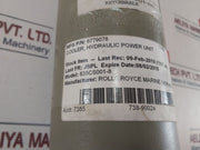 Bloksma 635Cs001-8 Cooler