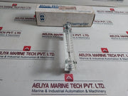 Blue-white F-550 Flowmeter 2-20 Lpm