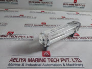 Blue-white F-550 Flowmeter 2-20 Lpm