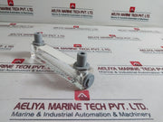 Blue-white F-550 Flowmeter 2-20 Lpm