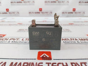 Bm Cbb61-p2 Fan Capacitor 450Vac 50/60Hz 6Uf450V