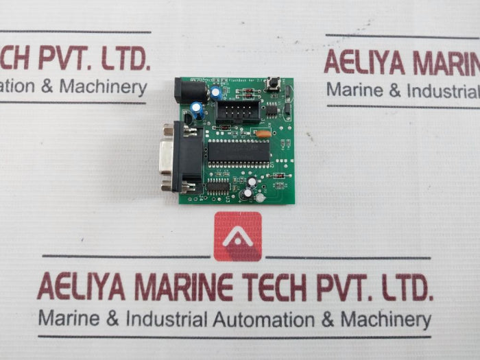Bmx-01 E226252 Printed Circuit Board Ver 2.1 94V-0