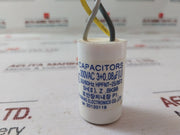 Bo Kwang Electronics Bk99 Mf Capacitors 50/60Hz Hpfnt-25/85Â°C
