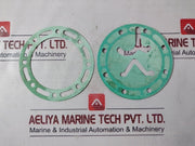 York Marine 08157 Bock Set Rear Bearing