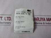 York Marine 08157 Bock Set Rear Bearing