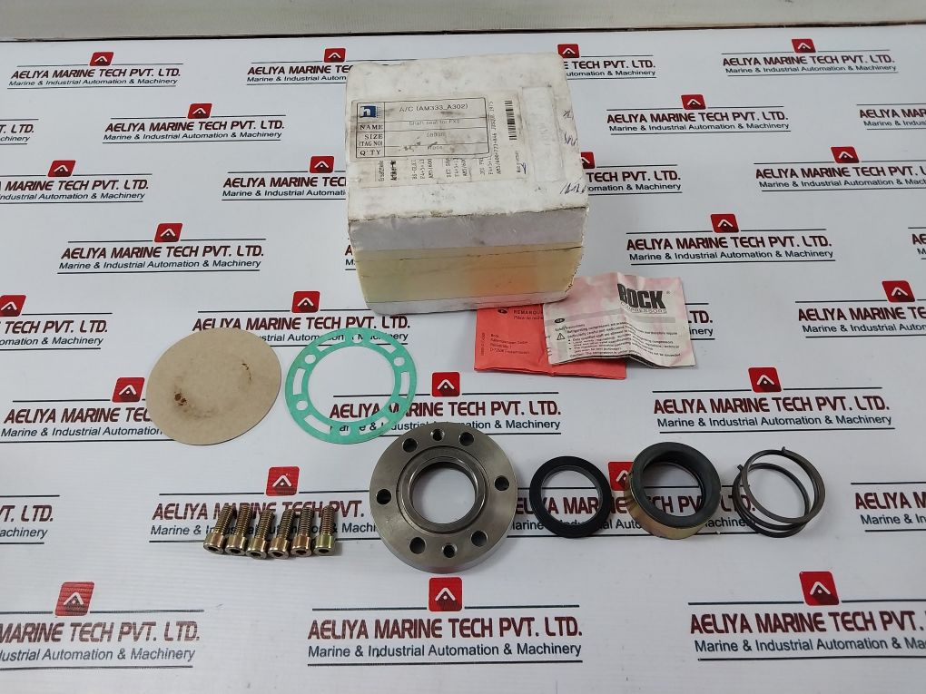 Bock Am5/600+723+846 Set-shaft Seal