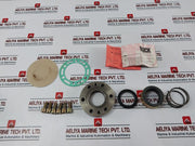 Bock Am5/600+723+846 Set-shaft Seal