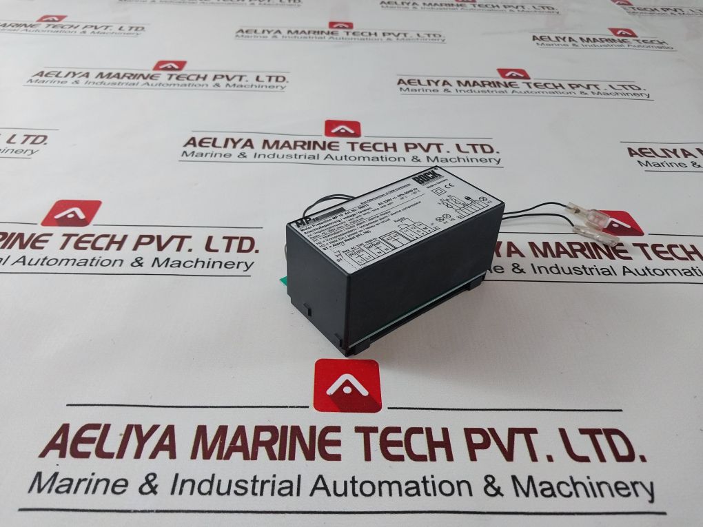 Bock Mp10 06913 Motor Protection Module – Aeliya Marine
