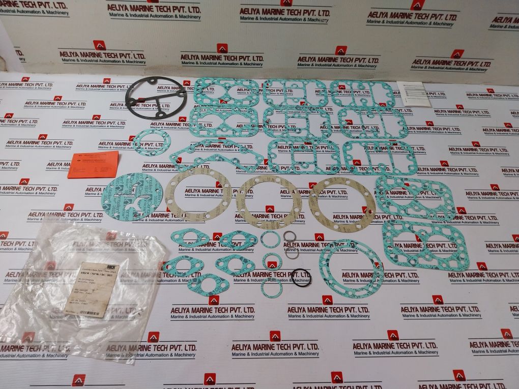 Bock Victor Reinz 08071 Gasket Set