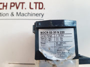 Bch Bocr-ss-30 N 220 Relay