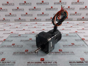 Bodine 34X3Bebl-w2 Gear Motor 24Vdc 9.6A 1/5Hp 122Rpm 46Lb-in