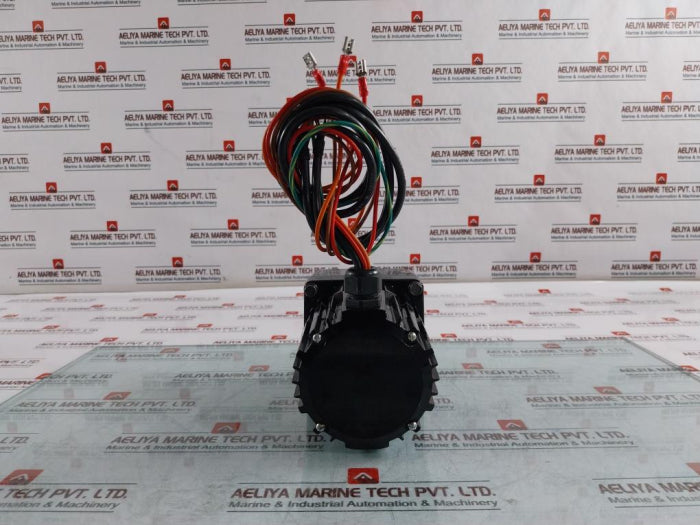 Bodine 34X3Bebl-w2 Gear Motor 24Vdc 9.6A 1/5Hp 122Rpm 46Lb-in