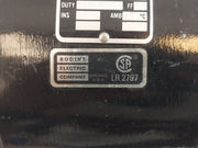 Bodine Electric Nco-55 Fractional Horsepower Motor Ma-1555