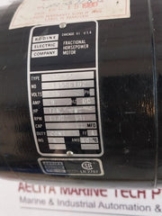 Bodine Electric Nco-55 Fractional Horsepower Motor Ma-1555