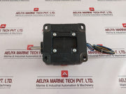 Bodine Electric Nco-55 Fractional Horsepower Motor Ma-1555